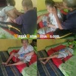 Menghormati Dan Mengasihi Ibu Dengan Minyak Kutus Kutus