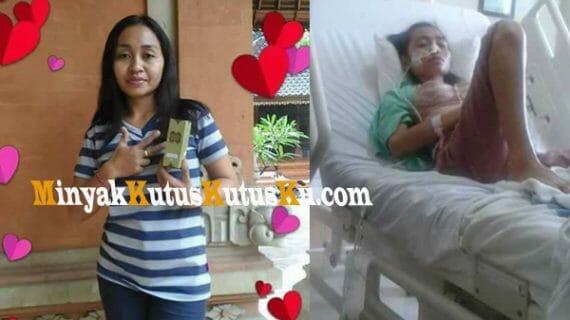 Testimoni Minyak Kutus Kutus Terhadap Penyakit Batuk 