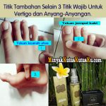 Cara Mudah Mengatasi Vertigo dan Migrain Secara Alami WA 0812 5227 0011