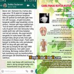 Nyeri Lutut Pada Lansia Minyak Kutus Kutus Solusinya